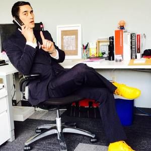 Meet your Posher, Sean